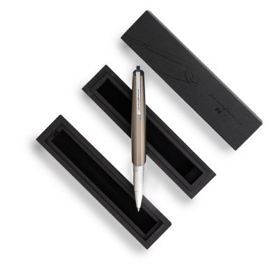 Ручка-роллер Pininfarina PF GO TITANIO-2