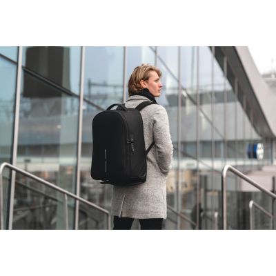 Антикражный рюкзак на колесах Bobby-36