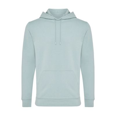 Худи Iqoniq Jasper из переработанного хлопка, унисекс, 340 г/м²-0