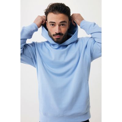 Худи Iqoniq Yengo из переработанного хлопка, унисекс, 280 г/м²-14