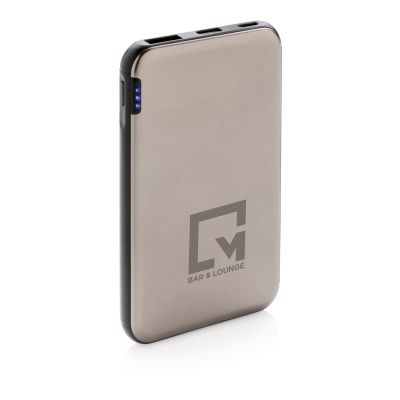 Карманный внешний аккумулятор на 5000 мАч-7