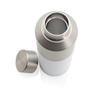 Термобутылка Fluid из переработанной нержавеющей стали RCS, 600 мл-2