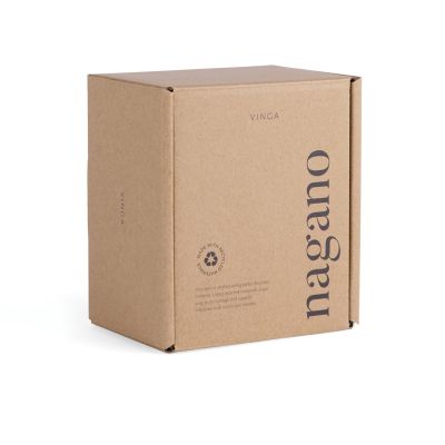 Стакан VINGA Nagano pure из керамики RCS, 300 мл-1