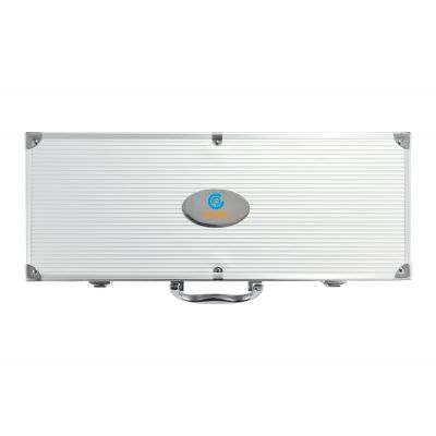 Набор для барбекю в алюминиевом кейсе, 12 предметов-5