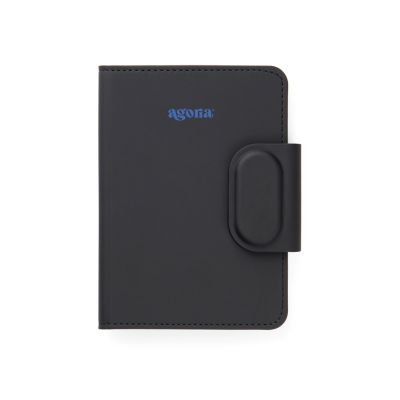 Обложка на паспорт VINGA Baltimore RCS с Bluetooth-трекером Dual-4