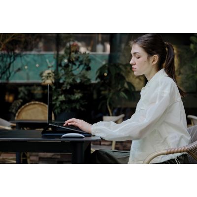 Чехол для ноутбука XD Design с подставкой, 14