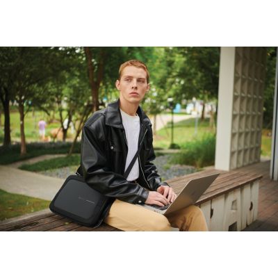 Сумка для ноутбука XD Design из rPET AWARE™, 16’’-20
