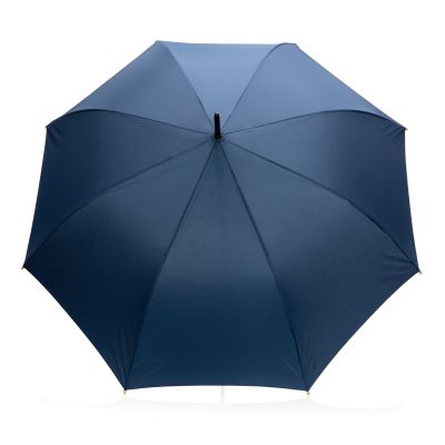Плотный зонт Impact из RPET AWARE™ с автоматическим открыванием, d120 см-1