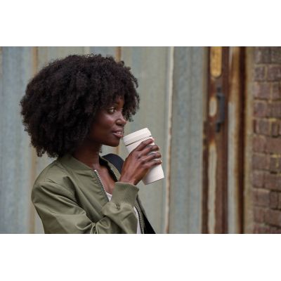 Термостакан Topl из переработанной стали с крышкой 360°, 354 мл-6