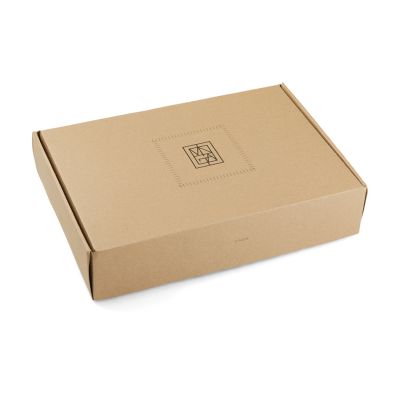 Плед VINGA Saletto из смесовой шерсти, 130х170 см-7