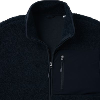 Куртка Iqoniq Diran из переработанного полиэстера AWARE™, унисекс, 320 г/м²-1