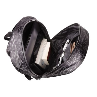 Светоотражающий рюкзак для ноутбука из RPET AWARE™-5