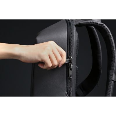 Рюкзак KORIN HiPack 43х33х16 см, черный-16