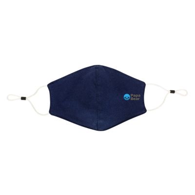 Двухслойная многоразовая маска из хлопка-5