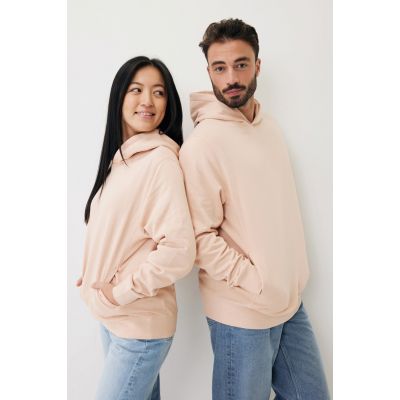 Худи Iqoniq Yengo из переработанного хлопка, унисекс, 280 г/м²-3