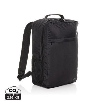 Рюкзак для ноутбука Swiss Peak Essential из rPET Aware™, 15.6