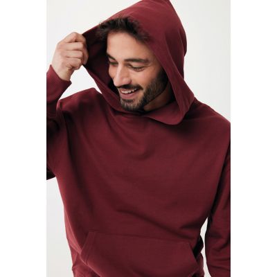 Худи Iqoniq Yoho из переработанного хлопка, свободный крой, унисекс, 340 г/м²-14