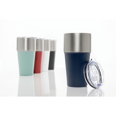 Термокружка Fluid из переработанной нержавеющей стали RCS, 500 мл-11