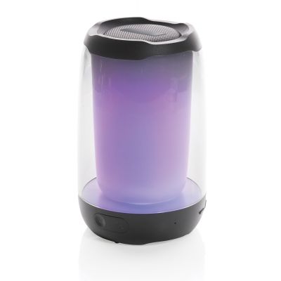Беспроводная колонка Lightboom из переработанного пластика RCS, 5 Вт-4