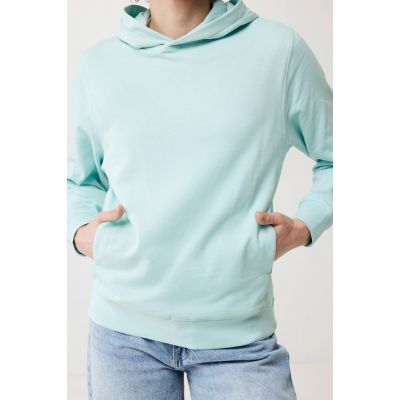 Худи Iqoniq Yengo из переработанного хлопка, унисекс, 280 г/м²-10