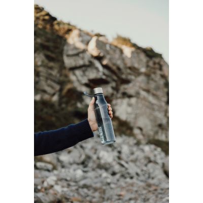 Бутылка для воды VINGA Lean из rPET RCS, 800 мл-5