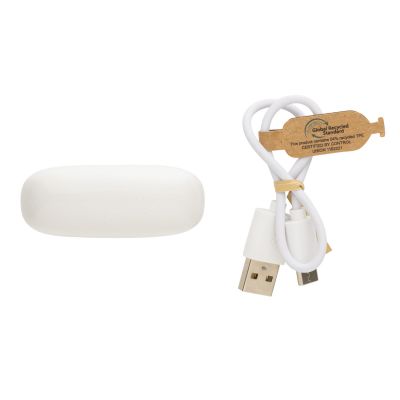 Беспроводные наушники Liberty Pro из переработанного пластика RCS-5