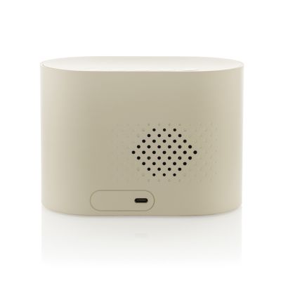 Световой будильник LumaRise из переработанного пластика RCS-7