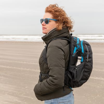 Средний походный рюкзак Explorer, 26 л (без ПВХ)-15