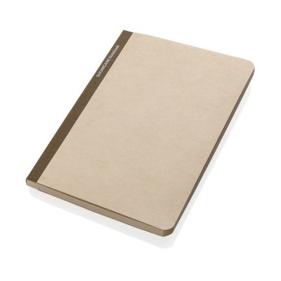 Блокнот Stylo из сахарного тростника (сертификат Bonsucro), A5-6
