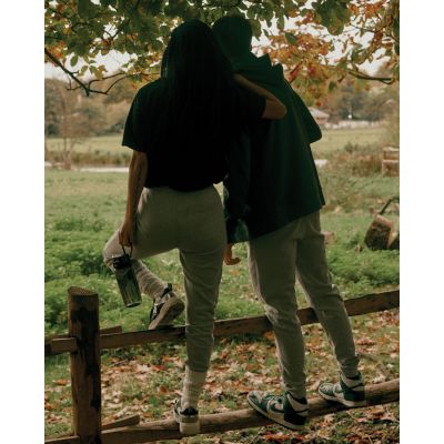 Спортивная футболка Iqoniq Tikal из переработанного полиэстера AWARE™, унисекс, 150 г/м²-11