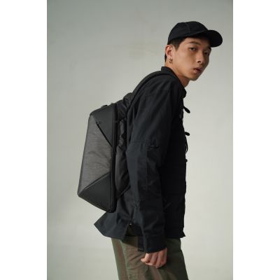 Рюкзак KORIN ClickPack 46х34х16 см, черный-20