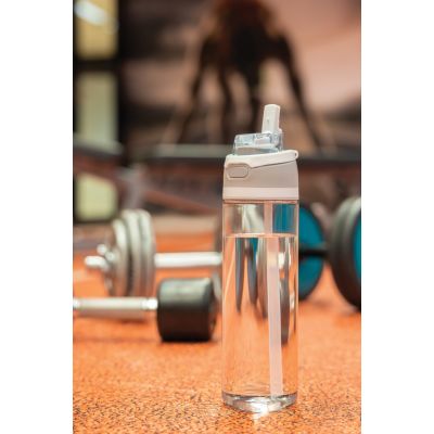 Бутылка для воды Omni Sip из rPET RCS, 800 мл-12