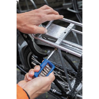 Карманный набор бит, 13 предметов-8