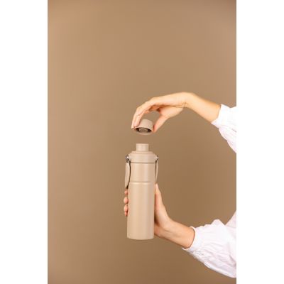 Термобутылка VINGA Baltimore Trek из переработанной стали RCS, 600 мл-8