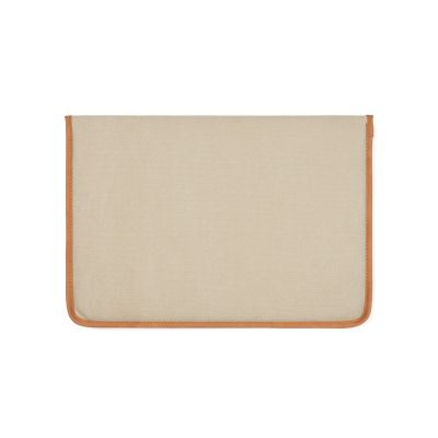 Чехол для ноутбука VINGA Bosler из переработанного канваса GRS, 16’’-2