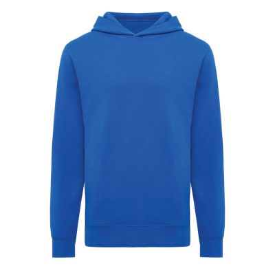Худи Iqoniq Yengo из переработанного хлопка, унисекс, 280 г/м²-0