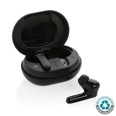 Наушники TWS из переработанного пластика (стандарт RCS)-0