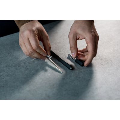 Шариковая ручка PININFARINA PF One BLACK-13