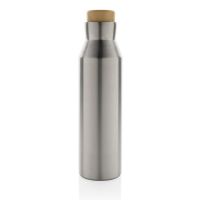 Вакуумная бутылка Gaia из переработанной нержавеющей стали RCS, 600 мл