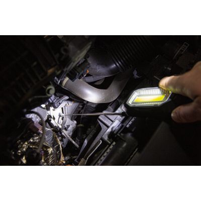 Многофункциональный фонарь с 2 режимами: кемпинг и прожектор-11