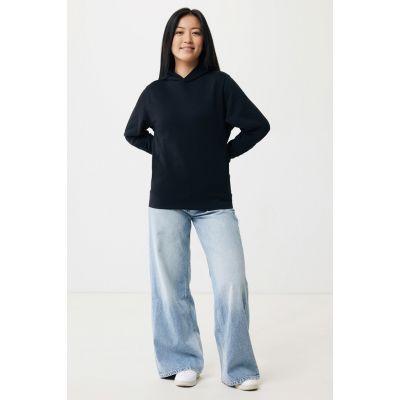 Худи Iqoniq Yengo из переработанного хлопка, унисекс, 280 г/м²-7