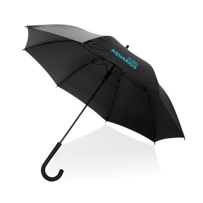 Автоматический зонт-трость KENTO URBAN  RPET 190T AWARE™, d120 см-4