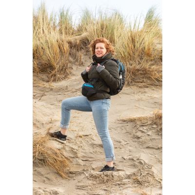 Средний походный рюкзак Explorer, 26 л (без ПВХ)-17