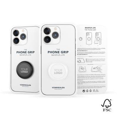 Держатель для телефона VONMAHLEN Backflip® Lite-5