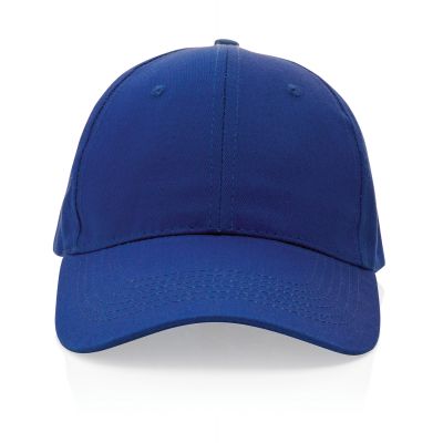 Бейсболка Impact из переработанного хлопка AWARE™, 6 клиньев, 190 г/м2-1