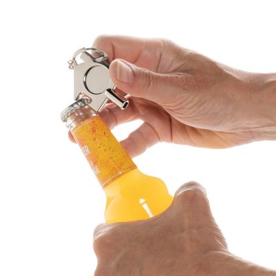 Брелок 3 в 1 из переработанного цинка RCS-4