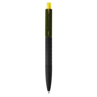 Черная ручка X3 Smooth Touch-2