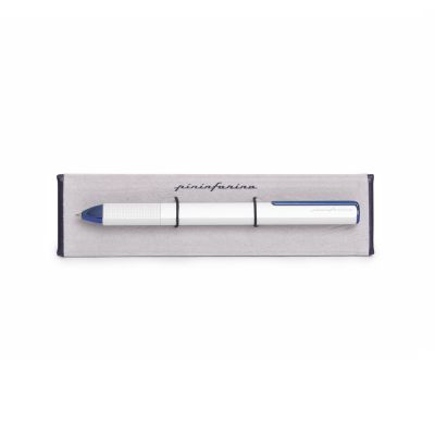 Шариковая ручка PININFARINA PF One SILVER /BLUE-2