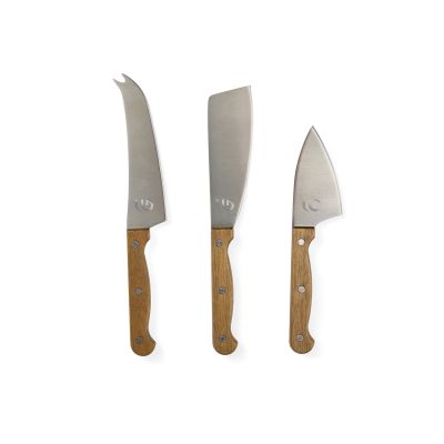 Набор ножей для сыра VINGA Story of Cheese-3