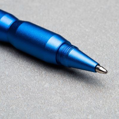 Шариковая ручка+карандаш Pininfarina Modula Blue-3